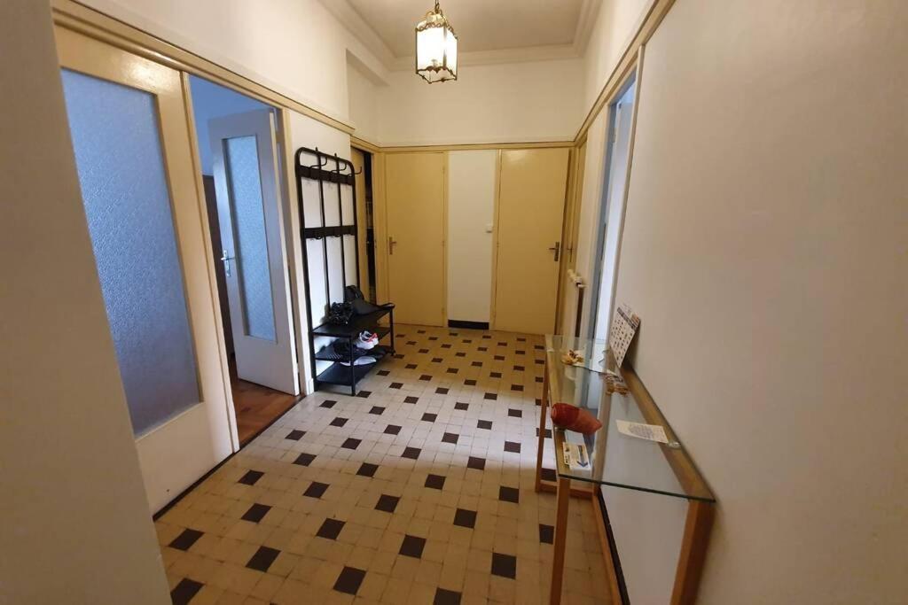 3 Pieces Amiral De Grasse Apartment Nice Exterior photo